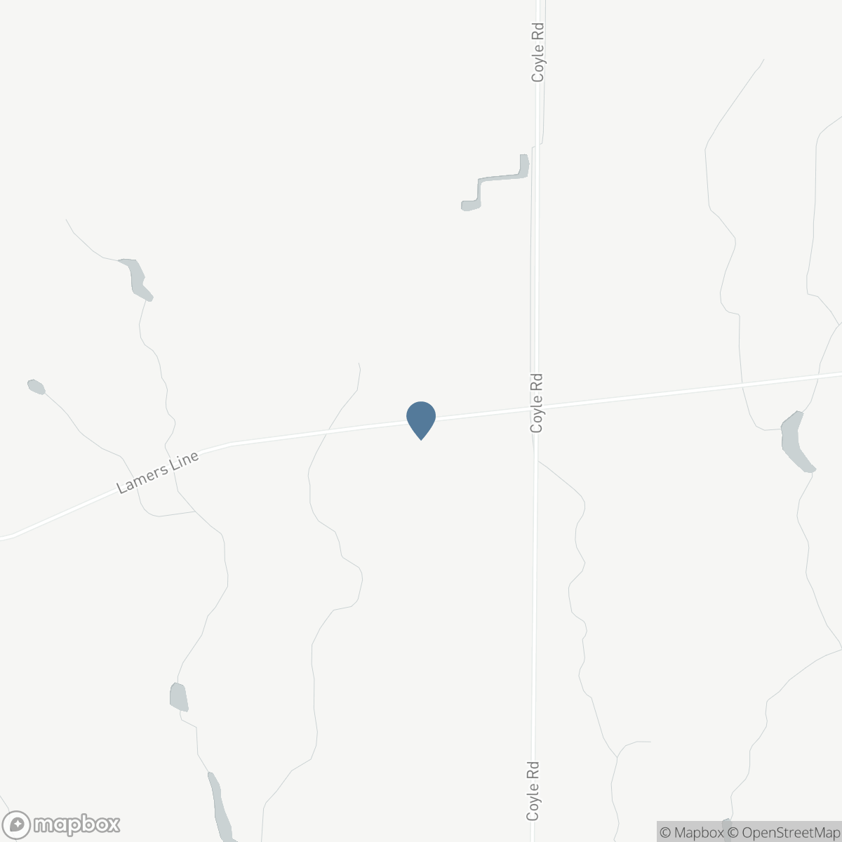 PT LT 134-135 LAMERS LINE, Straffordville, Ontario N0J 1Y0